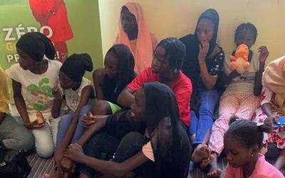 Projet de promotion de la santé sexuelle et reproductive des adolescents et jeunes dans les régions de Dakar, Louga et Fatick