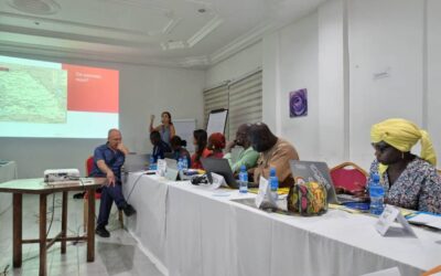 Atelier de finalisation des stratégies zonales du département de Pikine avec la fondation NousCims