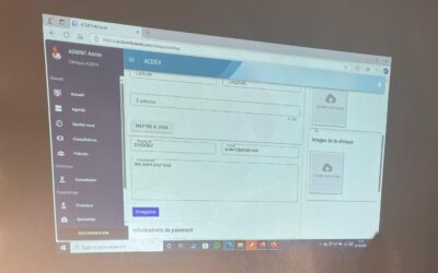 L’application numérique AcdevInfoSanté, une innovation de AcDev pour révolutionner l’accès aux soins de santé