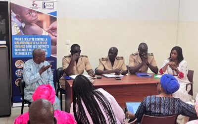 Journée d’orientation sur la malnutrition