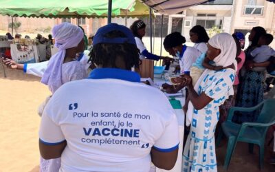 Semaine mondiale de la vaccination