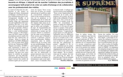 AcDev dans les médias
